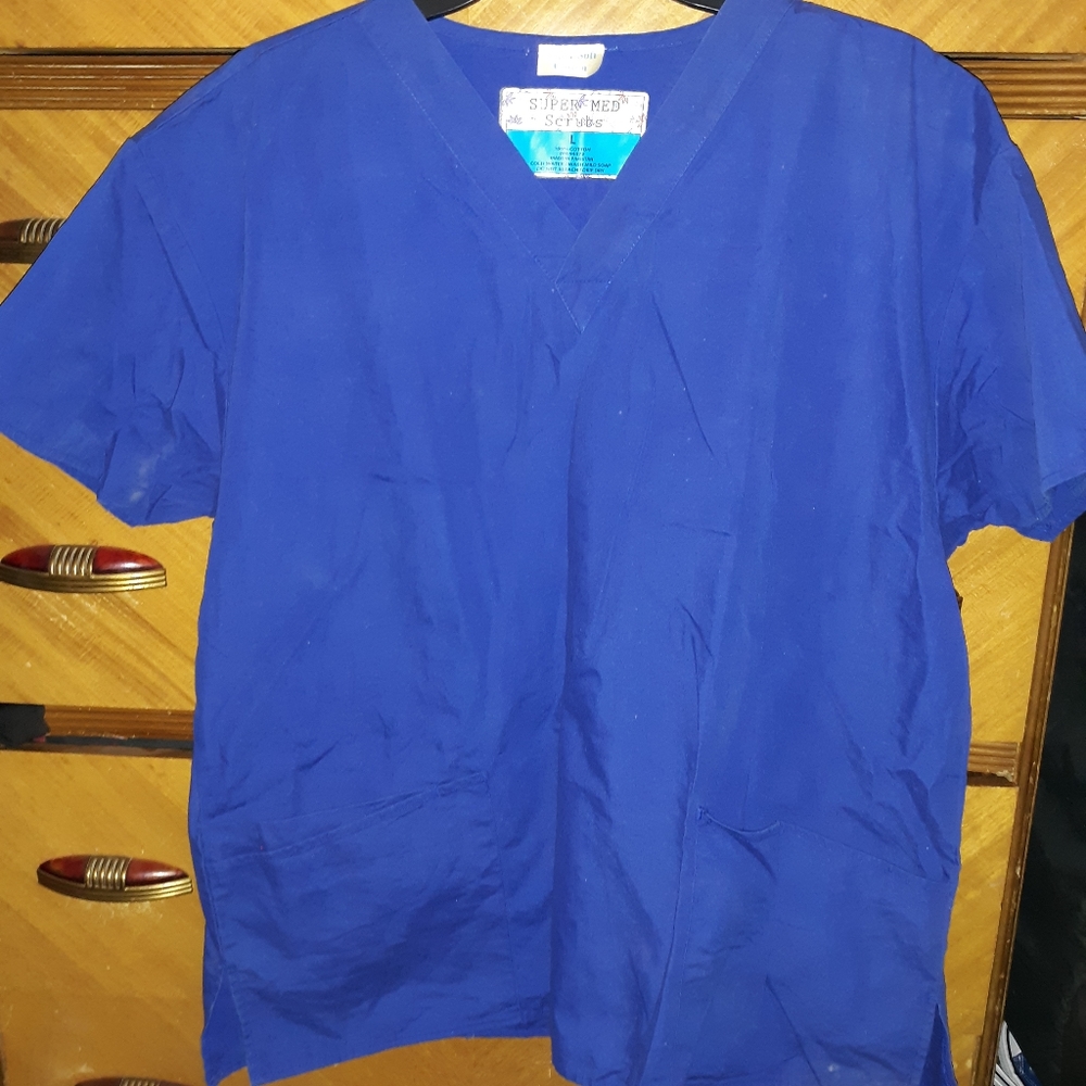 Women's scrub